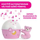 Chicco Next 2 Stars projektor plüss macival Next 2 Me típusú ágyakra