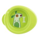 Warmy Plate melegentartó tányér zöld