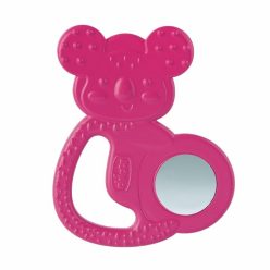   Chicco Koalás hűsítő rágóka acélbetétes új hűtési technológia