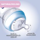 Chicco NaturalFeeling 250 ml cumisüveg közepes folyású cumi