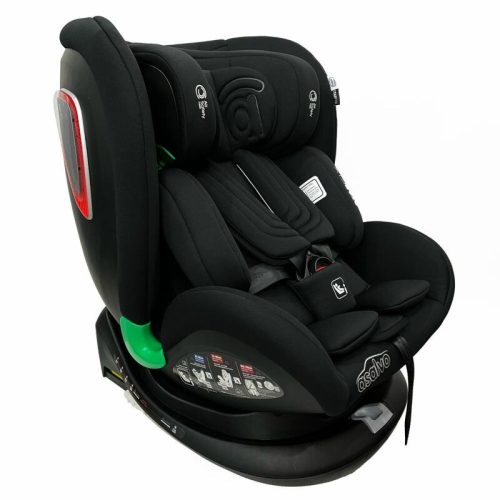 Asalvo StarFix I-Size 360º gyerekülés 0-12 év 40-150 cm
