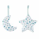 Chicco Rainbow Szivárvány zenélő forgó 3in1 kiságyjáték, projektor, éjjeli lámpa