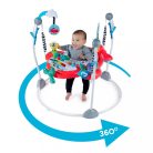 BABY EINSTEIN Ugráló/aktívcentrum 2in1 Ocean Explorers Airplane Adventure™ 6hó+ 12 kg-ig