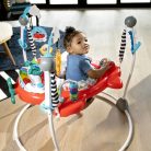 BABY EINSTEIN Ugráló/aktívcentrum 2in1 Ocean Explorers Airplane Adventure™ 6hó+ 12 kg-ig