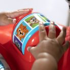 BABY EINSTEIN Ugráló/aktívcentrum 2in1 Ocean Explorers Airplane Adventure™ 6hó+ 12 kg-ig