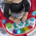 BABY EINSTEIN Ugráló/aktívcentrum 2in1 Ocean Explorers Airplane Adventure™ 6hó+ 12 kg-ig