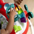BABY EINSTEIN Ugráló/aktívcentrum 2in1 Ocean Explorers Airplane Adventure™ 6hó+ 12 kg-ig