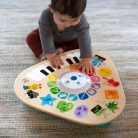 BABY EINSTEIN Aktív zenélő asztal Magic Touch™ HAPE 6hó+