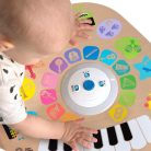 BABY EINSTEIN Aktív zenélő asztal Magic Touch™ HAPE 6hó+
