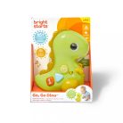 BRIGHT STARTS Játék zenélő, világítós, mozgó Dino, 6hó+