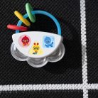 BABY EINSTEIN Tamburin csörgővel 3hó+