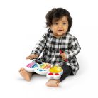 BABY EINSTEIN Zenélő játék xilofon Cal’s Curious Keys™ 12hó+