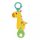 BRIGHT STARTS Játék dallamokkal C-karikán Tug Tunes™ zsiráf 0hó+