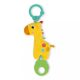 BRIGHT STARTS Játék dallamokkal C-karikán Tug Tunes™ zsiráf 0hó+