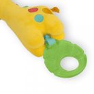 BRIGHT STARTS Játék dallamokkal C-karikán Tug Tunes™ zsiráf 0hó+