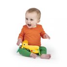 BRIGHT STARTS Játék dallamokkal C-karikán Tug Tunes™ zsiráf 0hó+