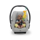 BRIGHT STARTS Játék dallamokkal C-karikán Tug Tunes™ zsiráf 0hó+