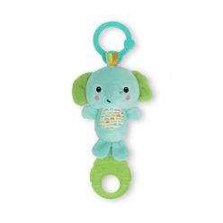   BRIGHT STARTS Játék dallamokkal C-karikánTug Tunes™ elefánt 0hó+