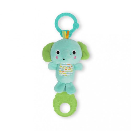 BRIGHT STARTS Játék dallamokkal C-karikánTug Tunes™ elefánt 0hó+