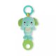 BRIGHT STARTS Játék dallamokkal C-karikánTug Tunes™ elefánt 0hó+