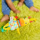 BRIGHT STARTS Játék dallamokkal C-karikán Pull, Play & Boogie™ zsiráf 0hó+