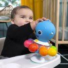 BABY EINSTEIN Érzékszervi játék polip tapadókoronggal Opus's Spin & Sea™ 3hó+