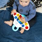 BABY EINSTEIN Érzékszervi játék rája Pop & Explore Stingray™ 6hó+