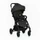 Petite & Mars Sport babakocsi Cross Absolute Black