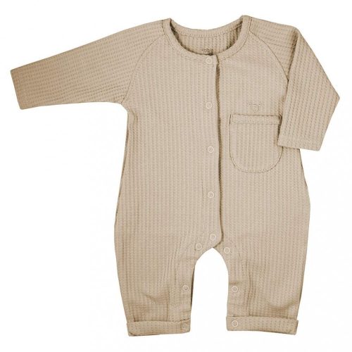 Baba kezeslábas Koala Bello beige - 74 (6-9 h)