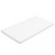 Gyerek habszivacs matrac New Baby BASIC 140x70x5 cm fehér