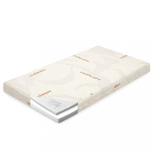 Gyerek matrac New Baby CLASSY 140x70x11 cm Visco-habszivacs Cashmere