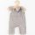 Baba muszlin kantáros nadrág New Baby Comfort clothes szürke