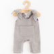 Baba muszlin kantáros nadrág New Baby Comfort clothes szürke