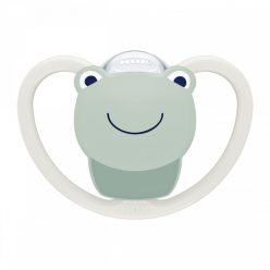 Baba cumi Space NUK 0-6h frog