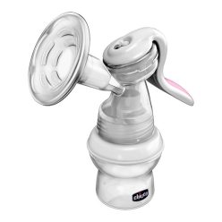   Chicco NaturalFeeling kézi mellszívó NaturalFeeling cumisüveggel használható