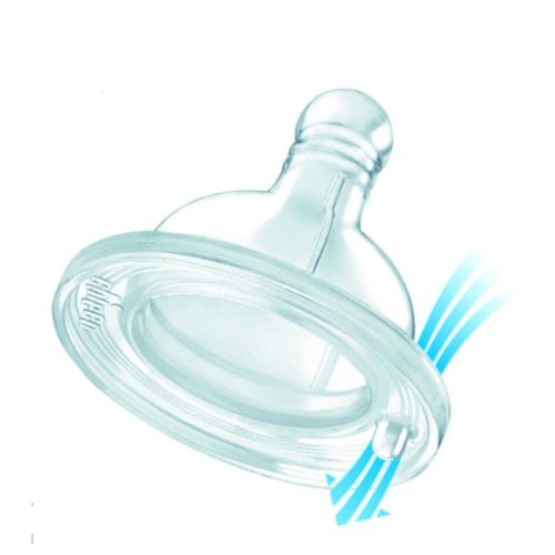 Chicco Well-Being kézi mellszívó Well-Being cumisüveggel