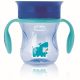 Chicco Perfect Cup 360° itatópohár 200 ml pohár peremű tanulópohár