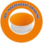 Chicco Perfect Cup 360° itatópohár 200 ml pohár peremű tanulópohár