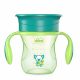 Chicco Perfect Cup 360° itatópohár 200 ml pohár peremű tanulópohár