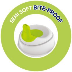   Chicco Training Cup 2in1 gyakorló-itatópohár kivehető szeleppel kék