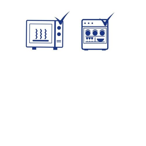 Chicco Training Cup 2in1 gyakorló-itatópohár kivehető szeleppel kék