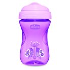 Chicco Easy Cup pohárperemű itatópohár 266 ml rózsaszín