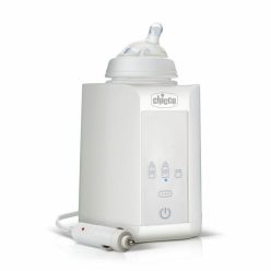   Chicco Cumisüveg-melegítő Home-Travel otthonra és autóba adapterrel