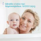 Chicco Micellás fürdető 500 ml - sensitive Baby Moments Baby Moments - gyapotmagolaj és E-vitamin