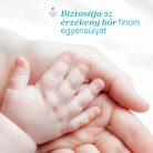 Chicco Micellás fürdető 500 ml - sensitive Baby Moments Baby Moments - gyapotmagolaj és E-vitamin