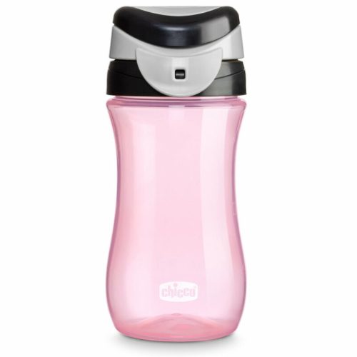 Chicco Kids Travel Cup 350ml pohárperemű itató 2év+ 0% BPA