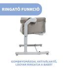 Chicco Next2me Magic Evo babaágy Co-Sleeping 0-6 hó