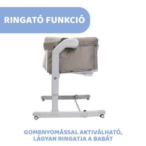 Chicco Next2me Magic Evo babaágy Co-Sleeping 0-6 hó