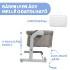 Chicco Next2me Magic Evo babaágy Co-Sleeping 0-6 hó