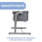 Chicco Next2me Magic Evo babaágy Co-Sleeping 0-6 hó